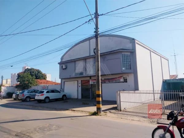 Pavilhão/Galpão à venda em Tubarão/SC