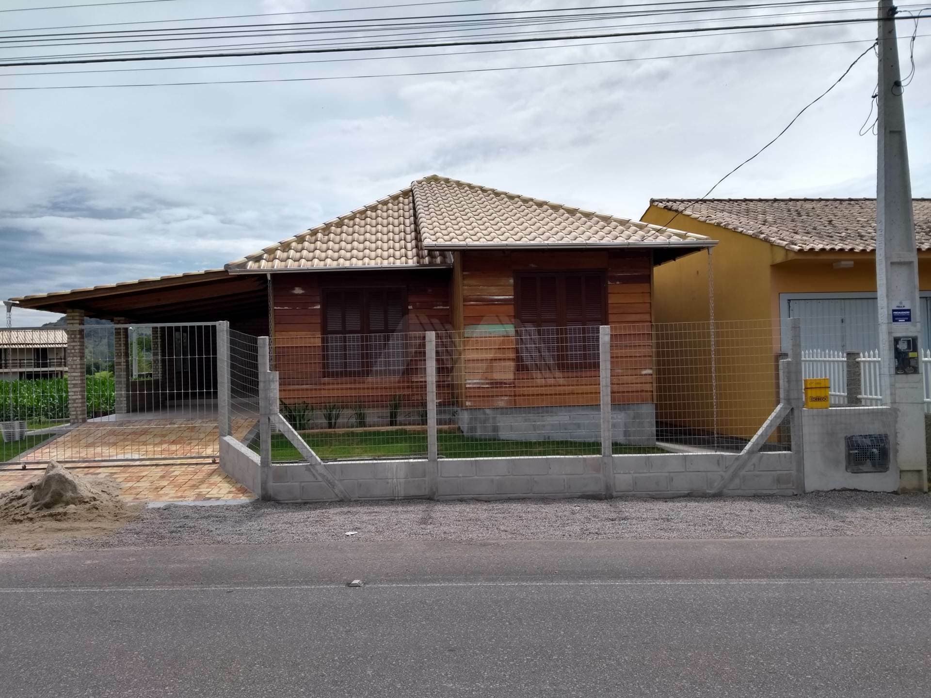 Casa em Tubarão - Km 63