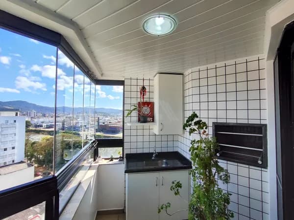 Apartamento em Centro, Tubarão/SC