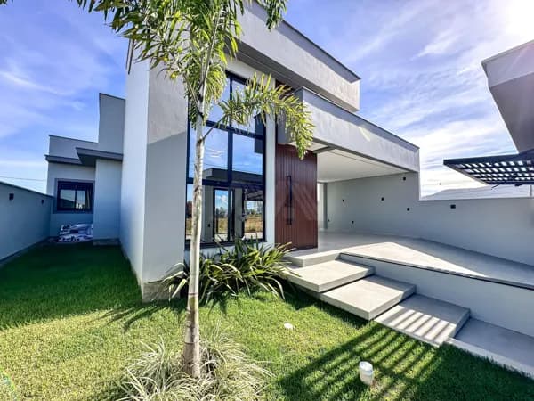 Casa Alto Padrão em Monte Castelo, Tubarão/SC