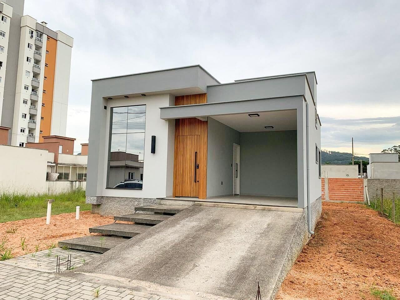 Casa em São João (Margem Esquerda), Tubarão/SC
