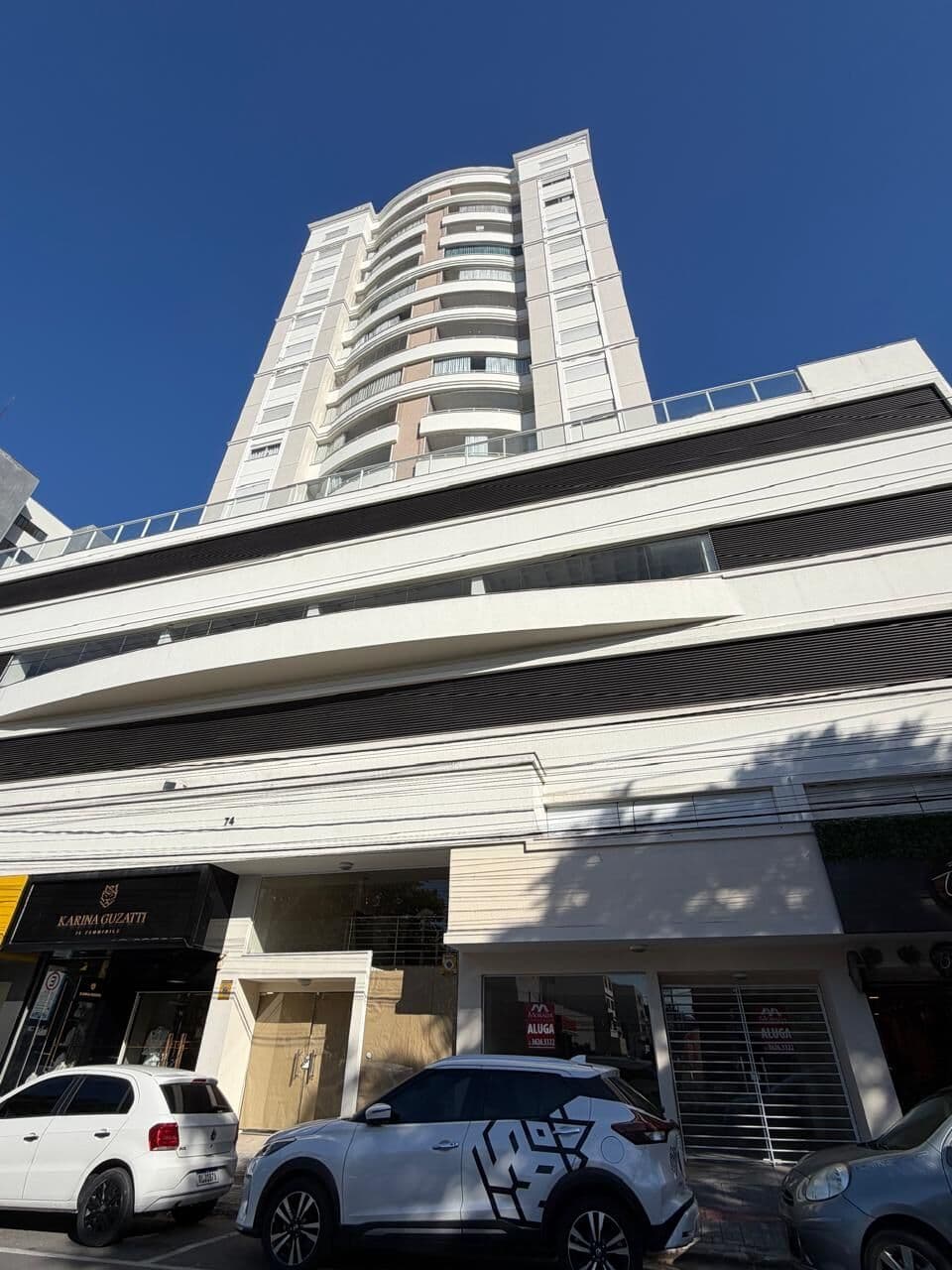 Sala comercial para alugar em Tubarão/SC