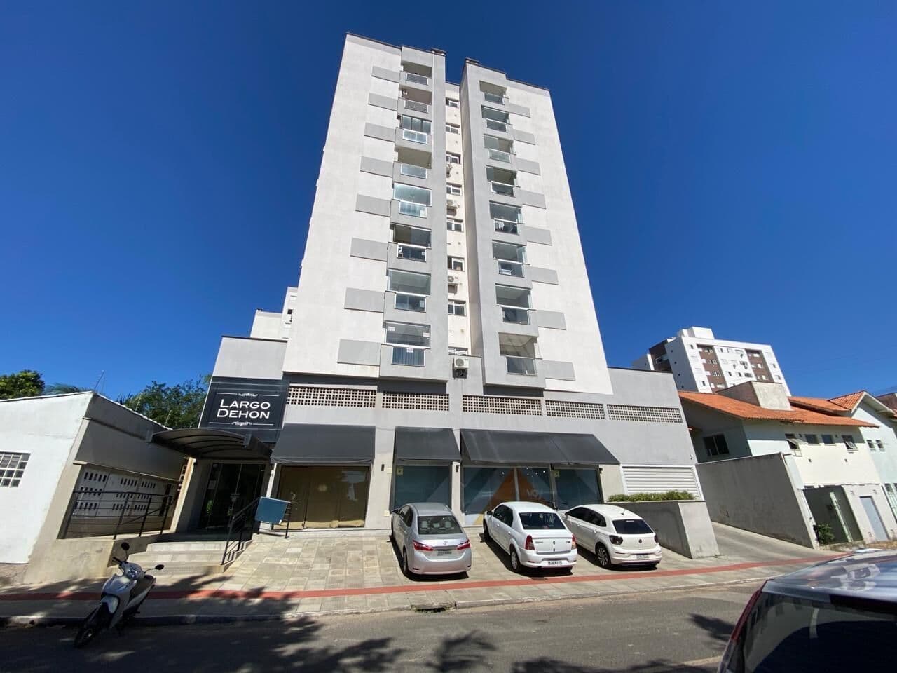 Apartamento em Tubarão - Dehon