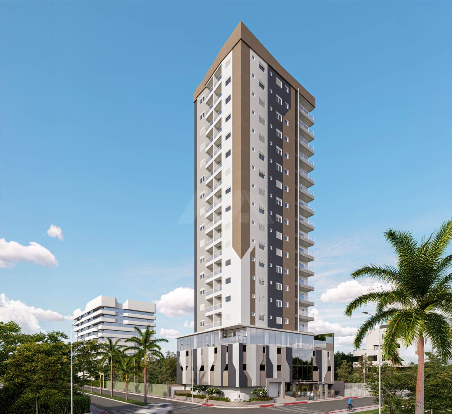 Apartamento em Vila Moema, Tubarão/SC