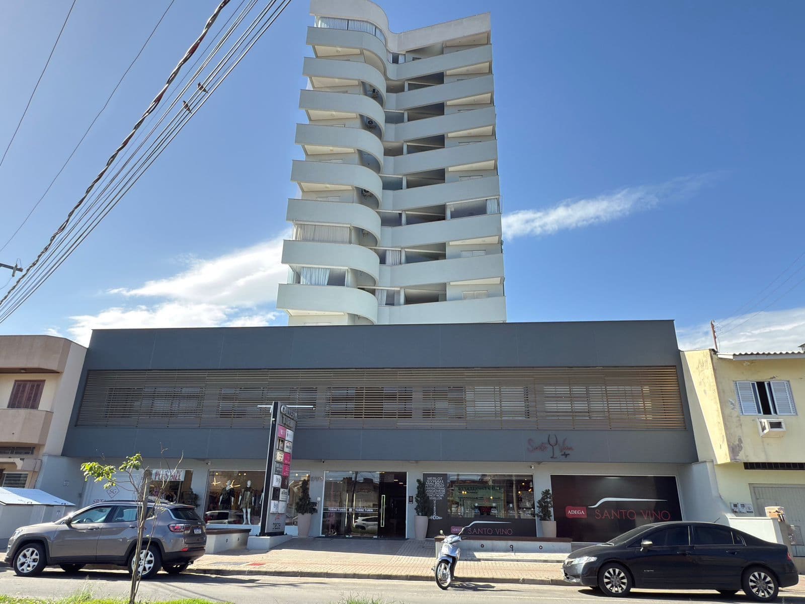 Apartamento em Tubarão - Santo Antônio de Pádua