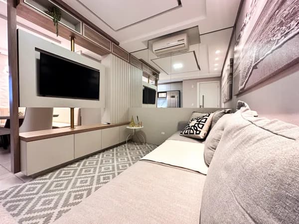 Apartamento em Vila Moema, Tubarão/SC