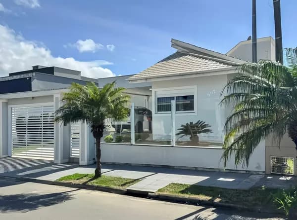 Casa em Vila Esperança, Tubarão/SC