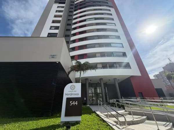 Apartamento em Tubarão - Centro