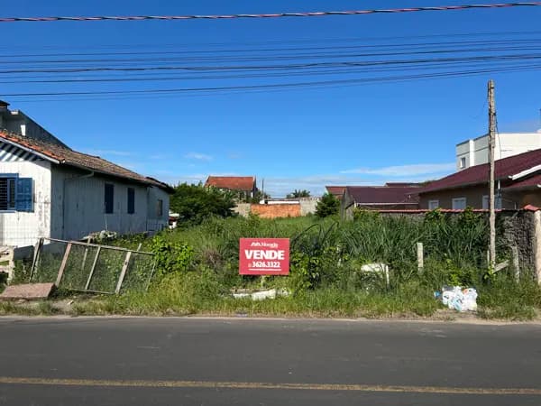 Terreno Lote em Oficinas, Tubarão/SC