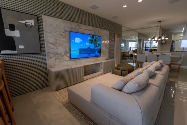 Apartamento Alto Padrão em Recife, Tubarão/SC