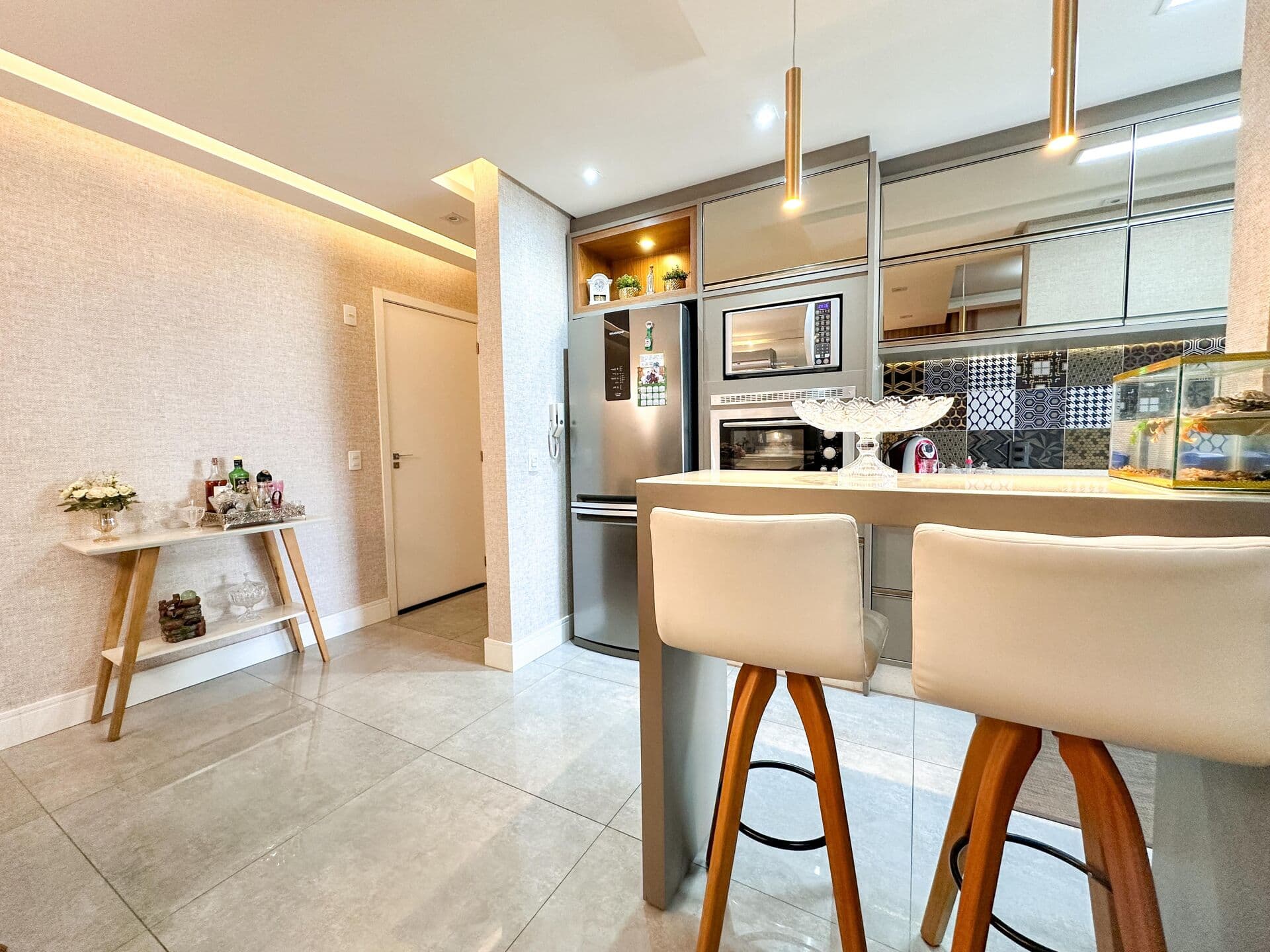 Apartamento em Vila Moema, Tubarão/SC
