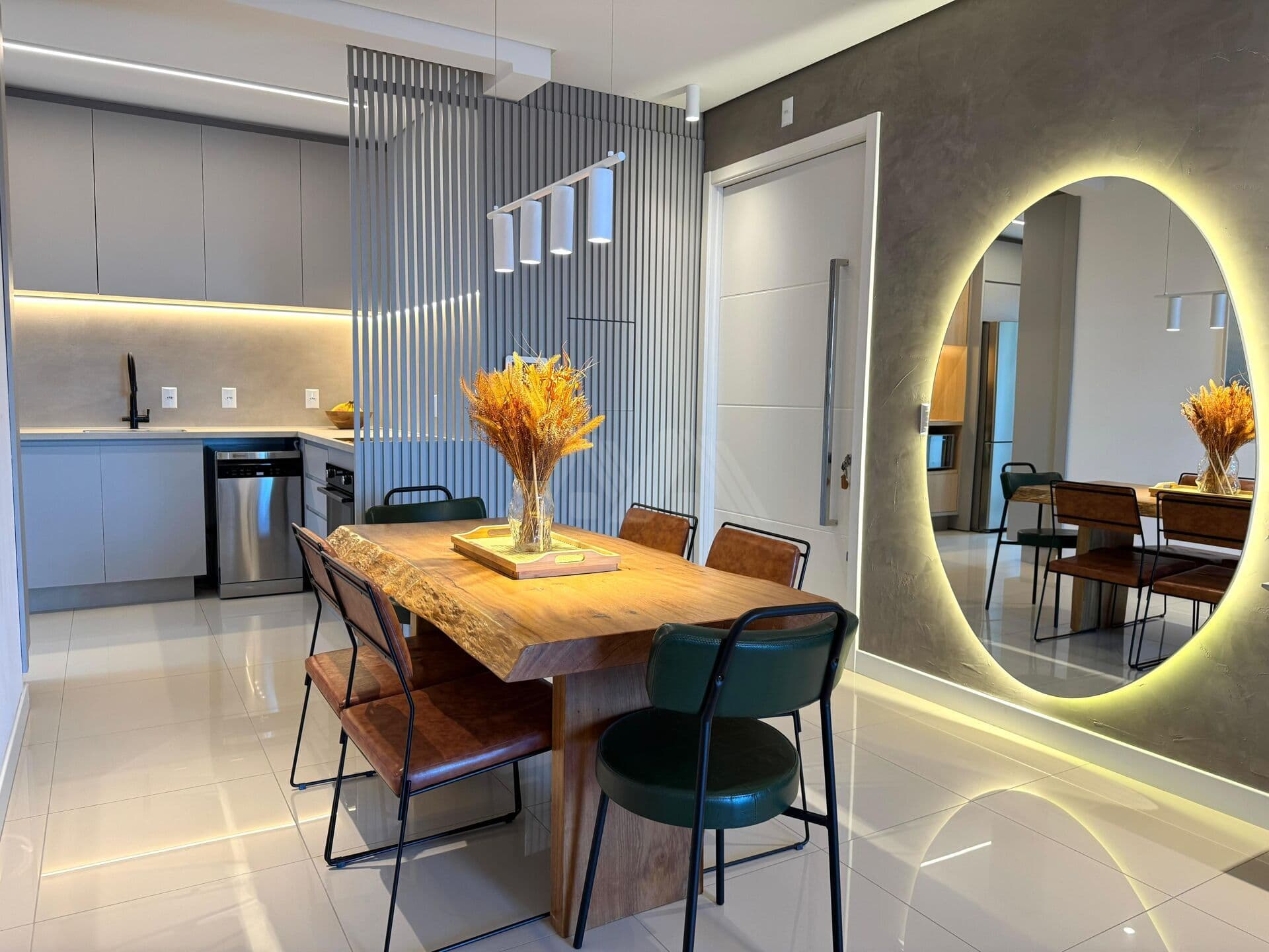 Apartamento Alto Padrão em Vila Moema, Tubarão/SC