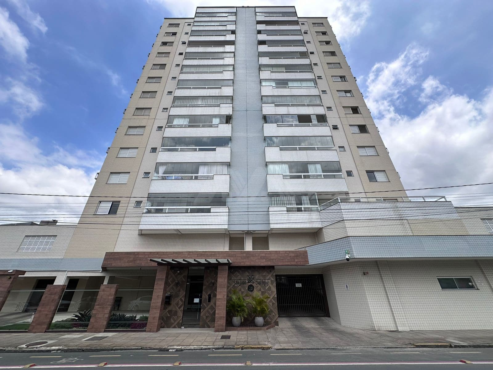 Apartamento em Tubarão - Centro