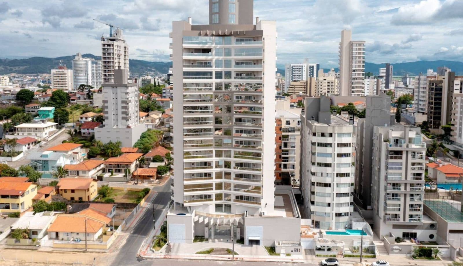 Apartamento em Tubarão - Recife
