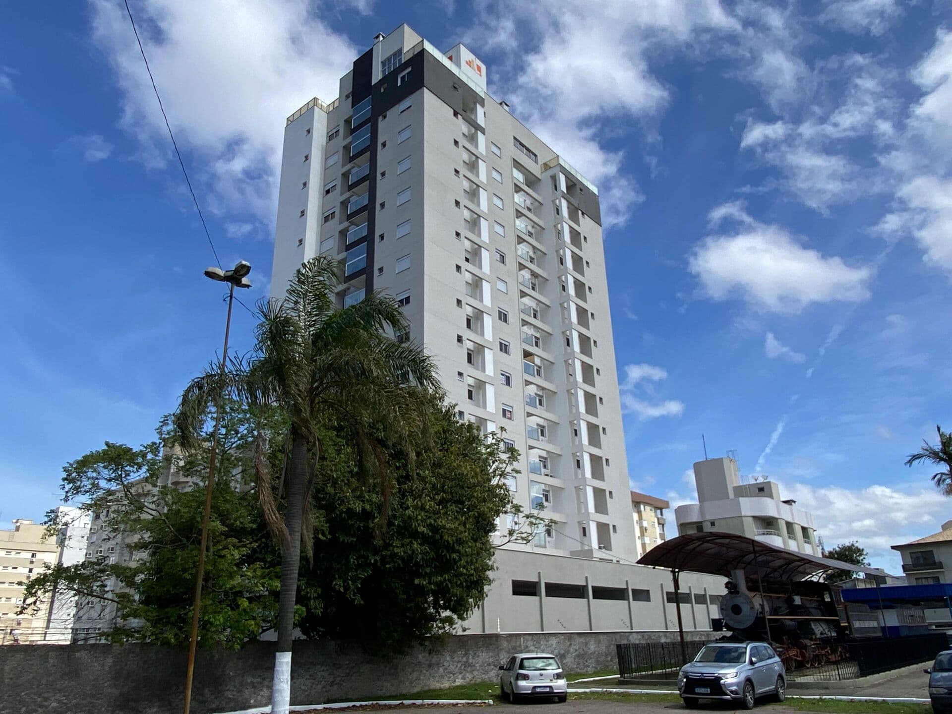 Apartamento em Tubarão - Centro