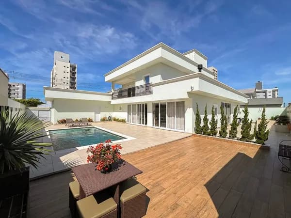 Casa Alto Padrão em Recife, Tubarão/SC