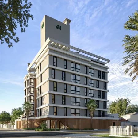 Apartamento Alto Padrão em Santo Antônio de Pádua, Tubarão/SC
