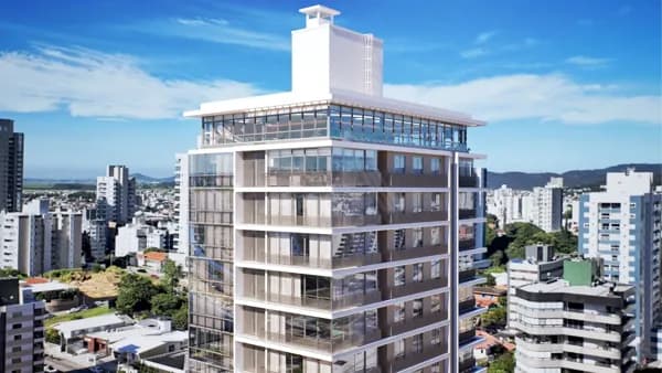 Apartamento em Tubarão - Vila Moema
