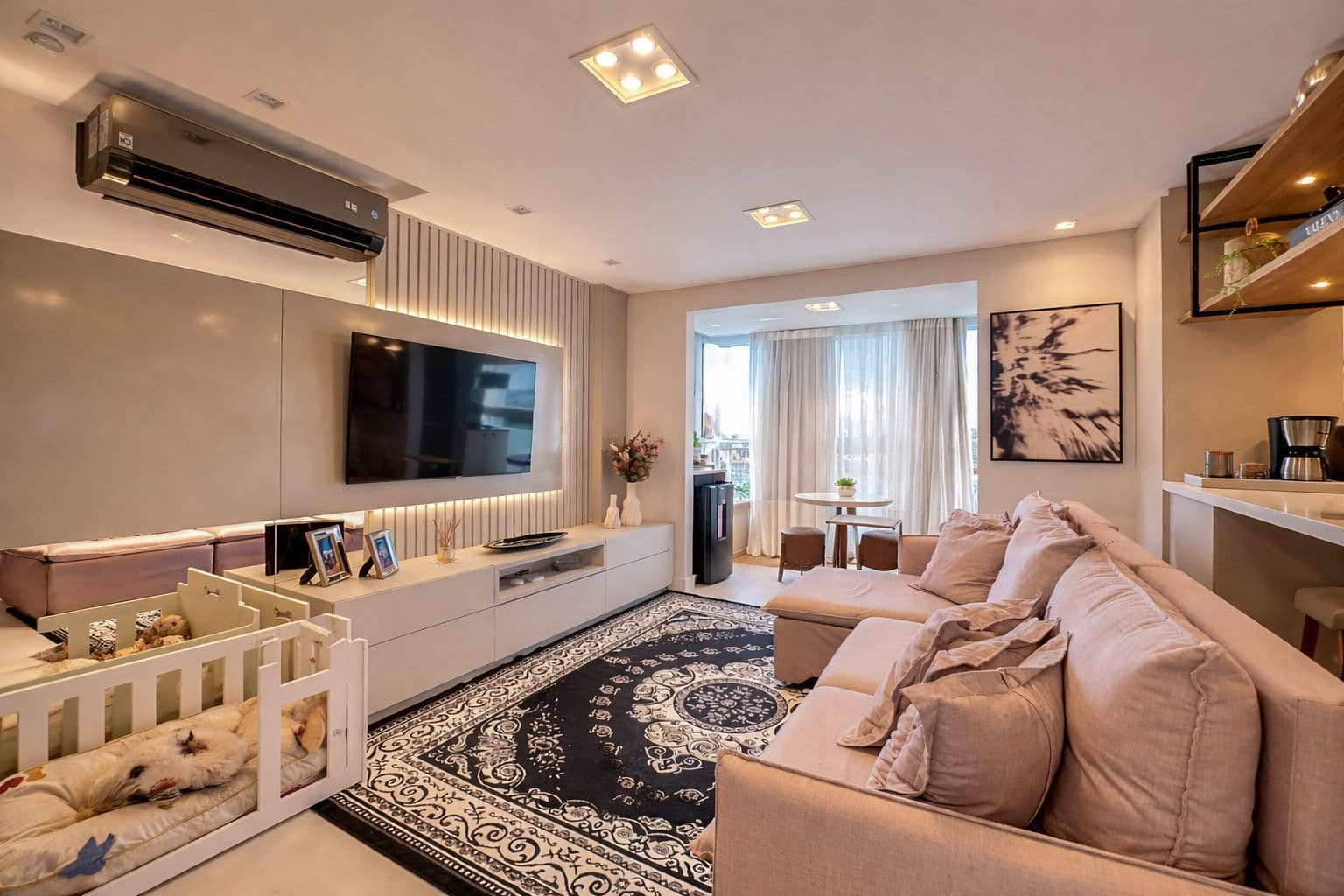 Apartamento Alto Padrão em Vila Moema, Tubarão/SC