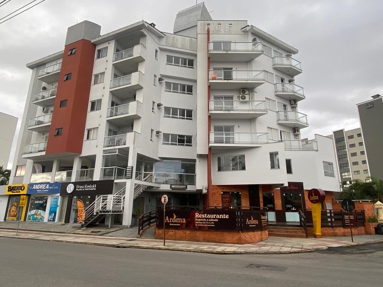 Apartamento em Tubarão - Dehon