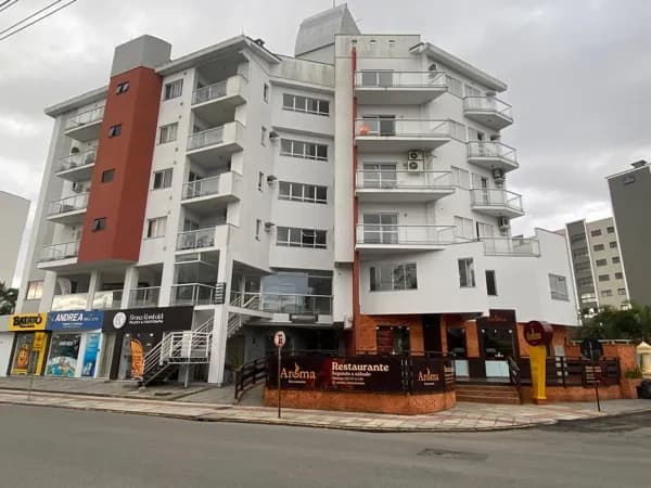 Apartamento em Tubarão - Dehon
