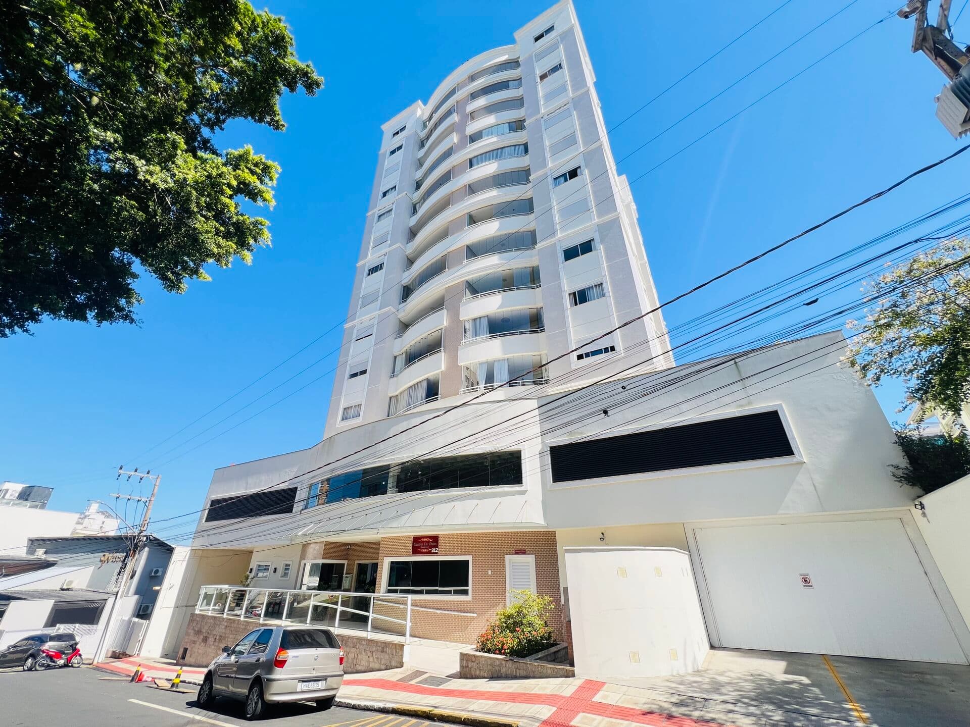 Apartamento em Tubarão - Centro