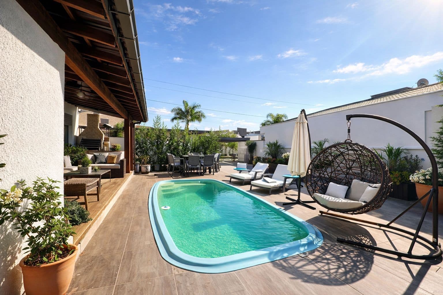 Casa Duplex em Vila Esperança, Tubarão/SC