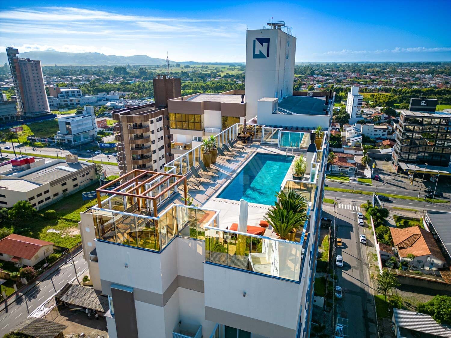 Apartamento em Tubarão - Vila Moema