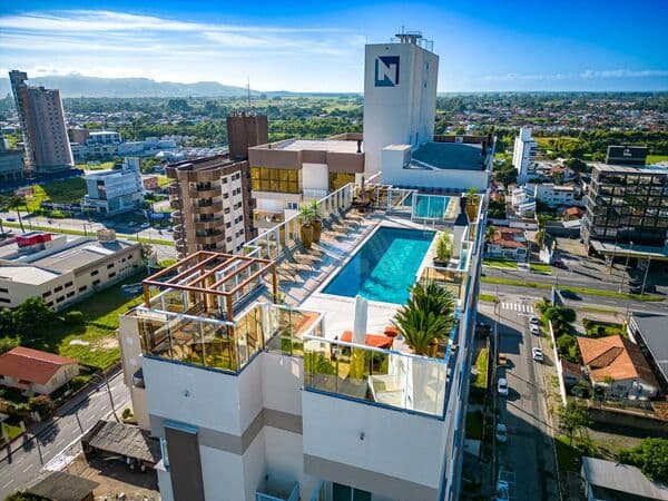 Apartamento em Tubarão - Vila Moema