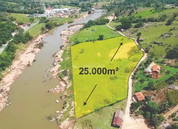 Terreno Lote em Rio do Pouso, Tubarão/SC