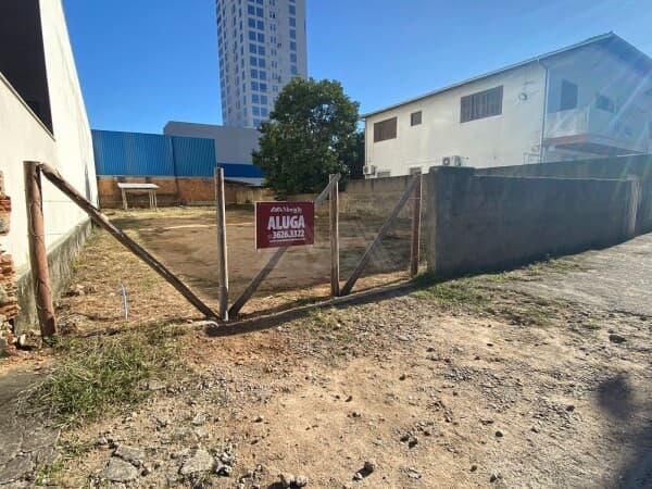 Lote/Terreno em Tubarão - Aeroporto