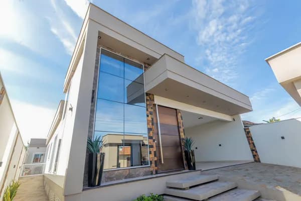 Casa Alto Padrão em Santo Antônio de Pádua, Tubarão/SC
