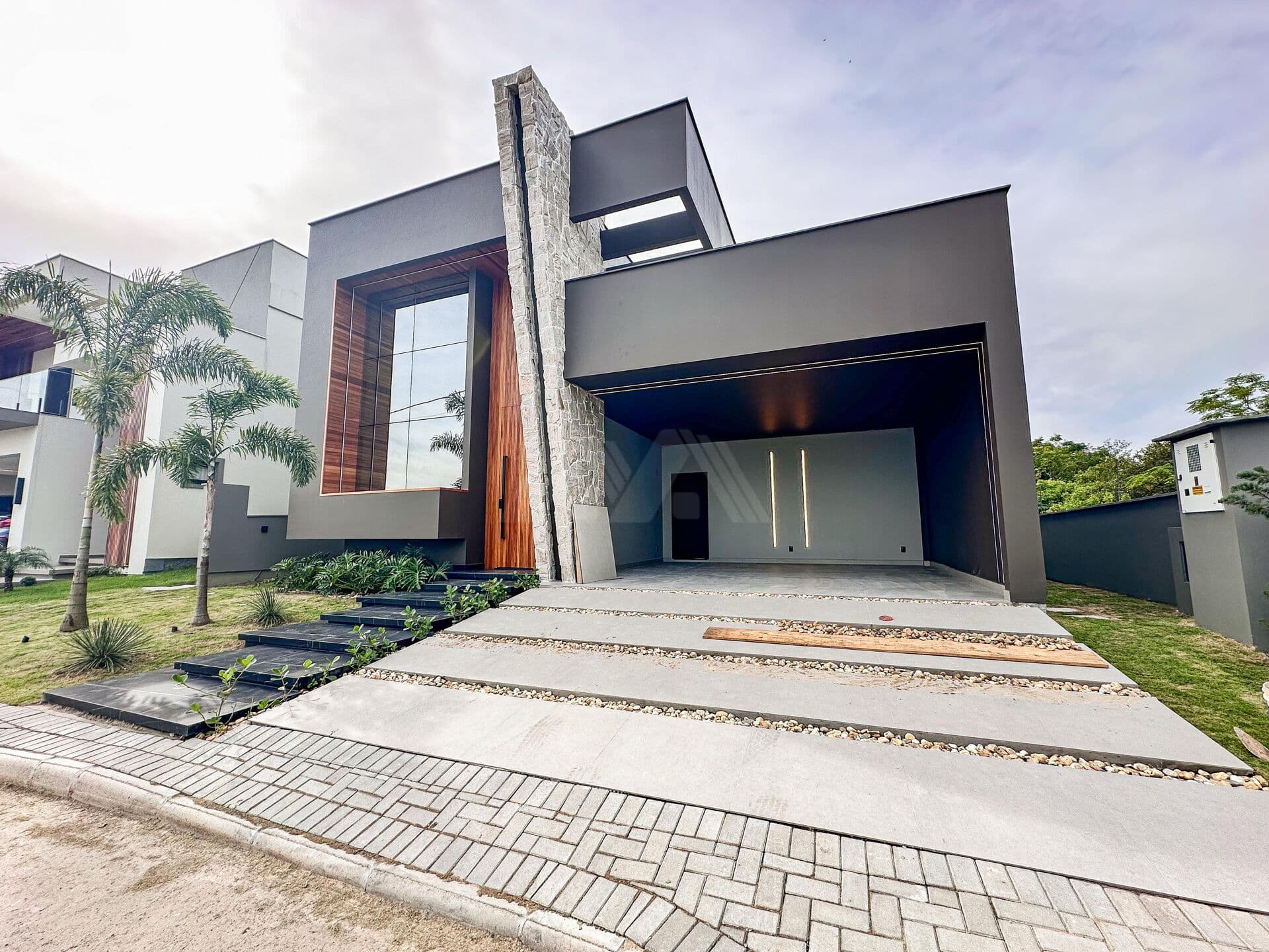 Casa Alto Padrão em Monte Castelo, Tubarão/SC