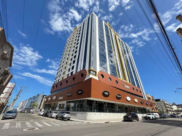 Apartamento em Laguna - Mar Grosso
