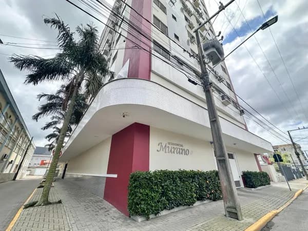 Apartamento em Dehon, Tubarão/SC