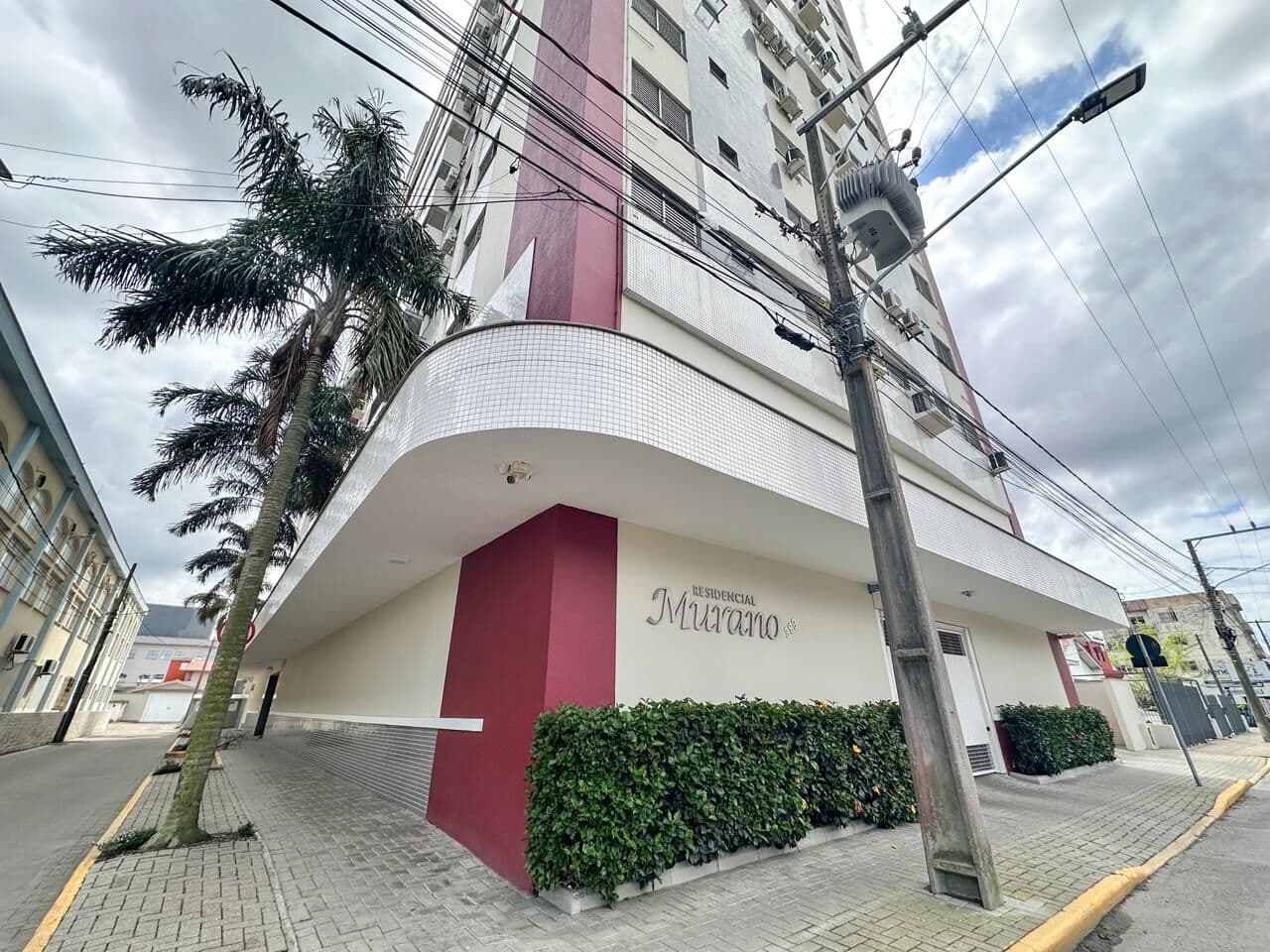 Apartamento em Dehon, Tubarão/SC