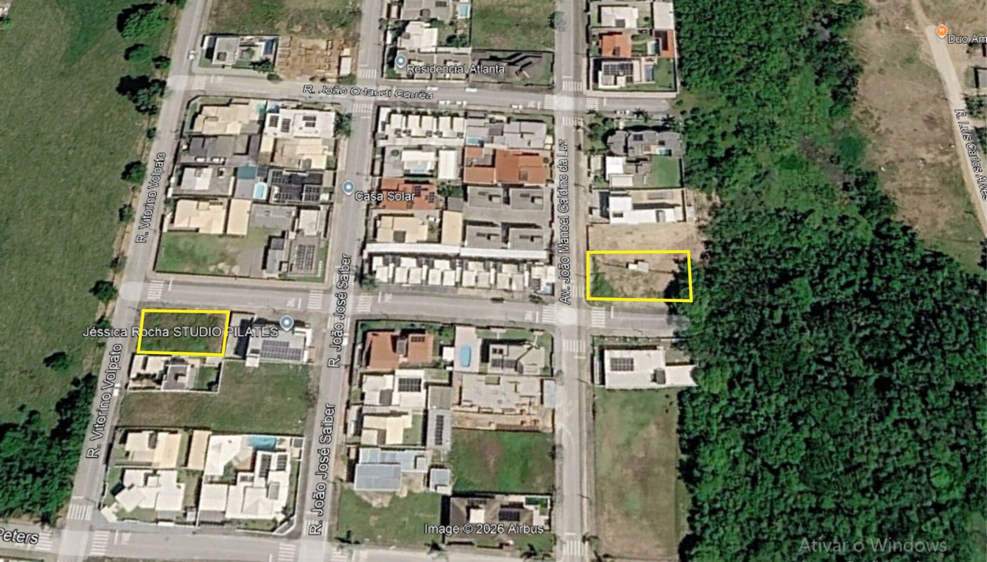 Terreno Lote em Vila Esperança, Tubarão/SC