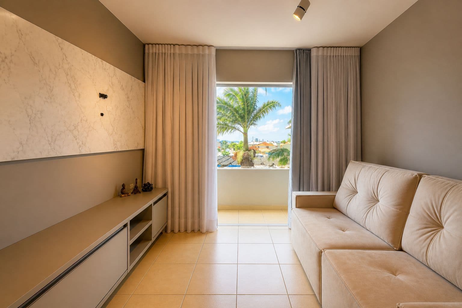 Apartamento em Tubarão - Humaitá