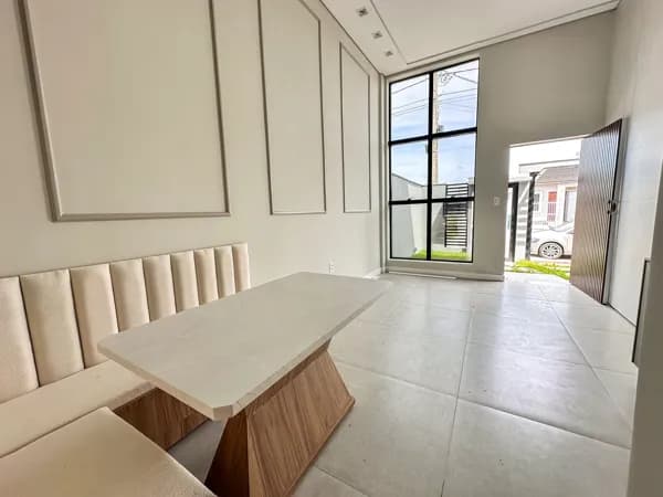 Casa Geminada em Santo Antônio de Pádua, Tubarão/SC