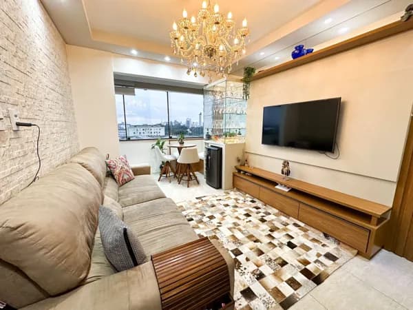 Apartamento em Centro, Tubarão/SC