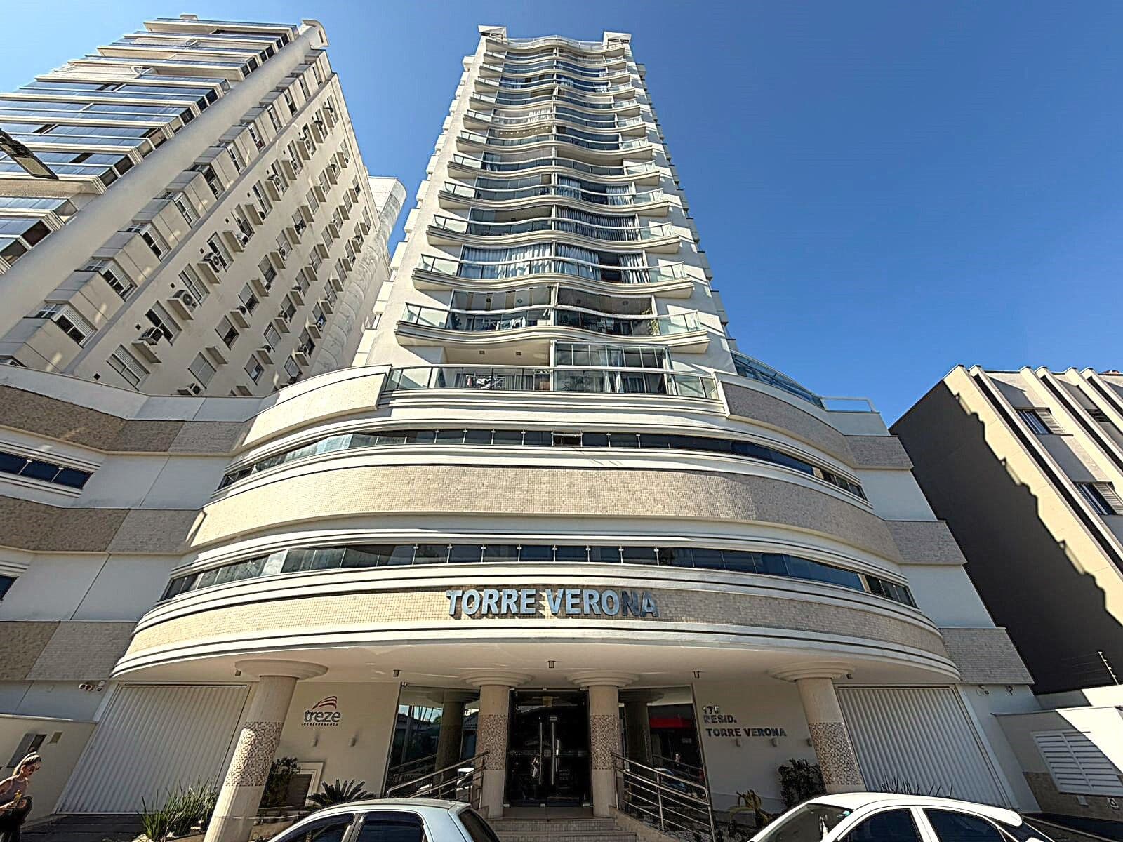 Apartamento em Tubarão - Centro
