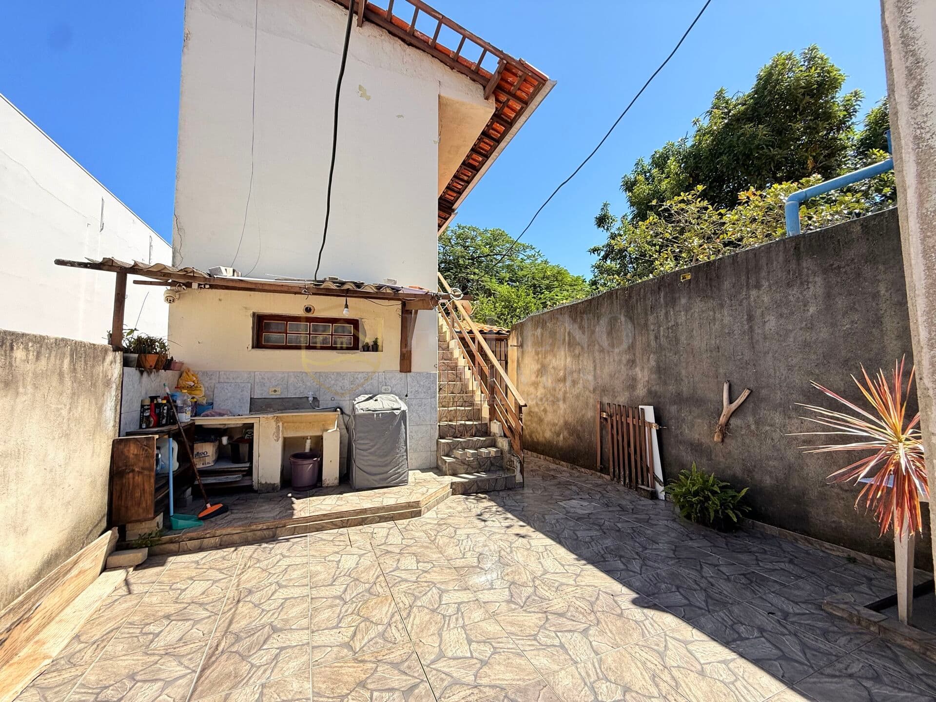 Imóvel com 3 Casa Alvenaria em Centro, São Sebastião/SP