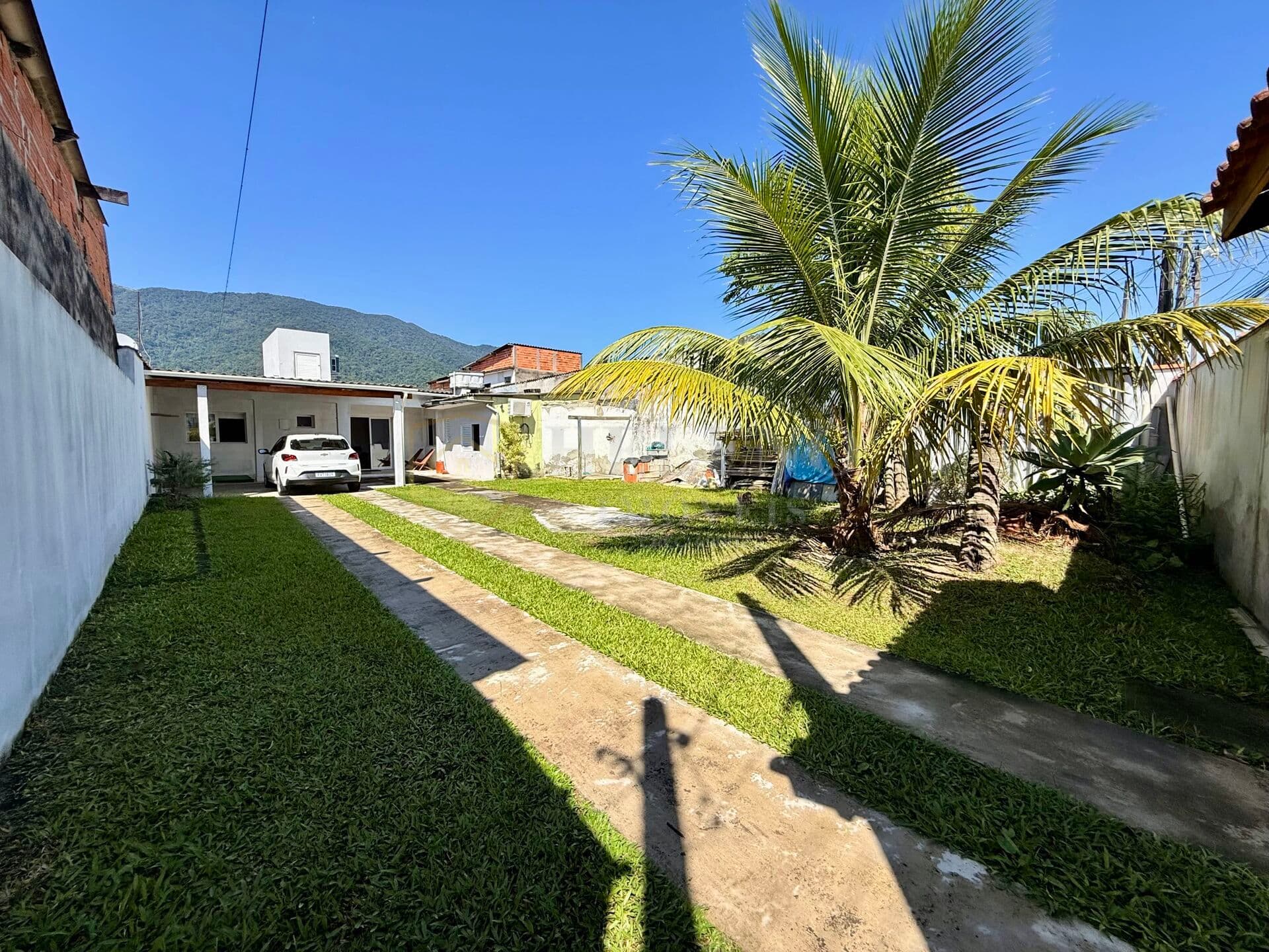 Casa Alvenaria em Perequê Mirim, Caraguatatuba/SP