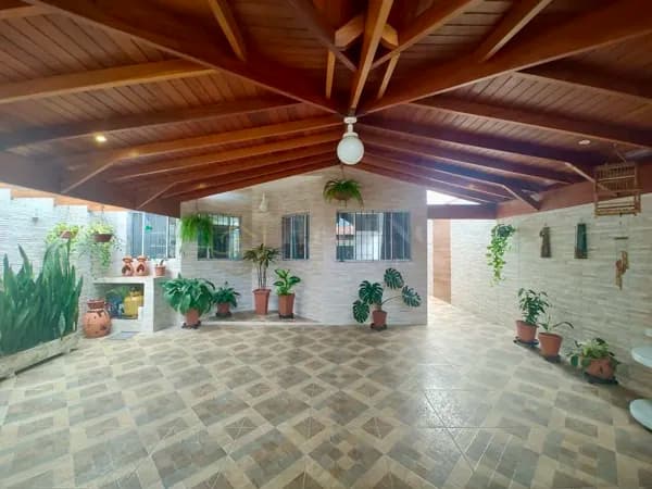 Casa Térrea de 3 dormitórios para pessoas exigentes !