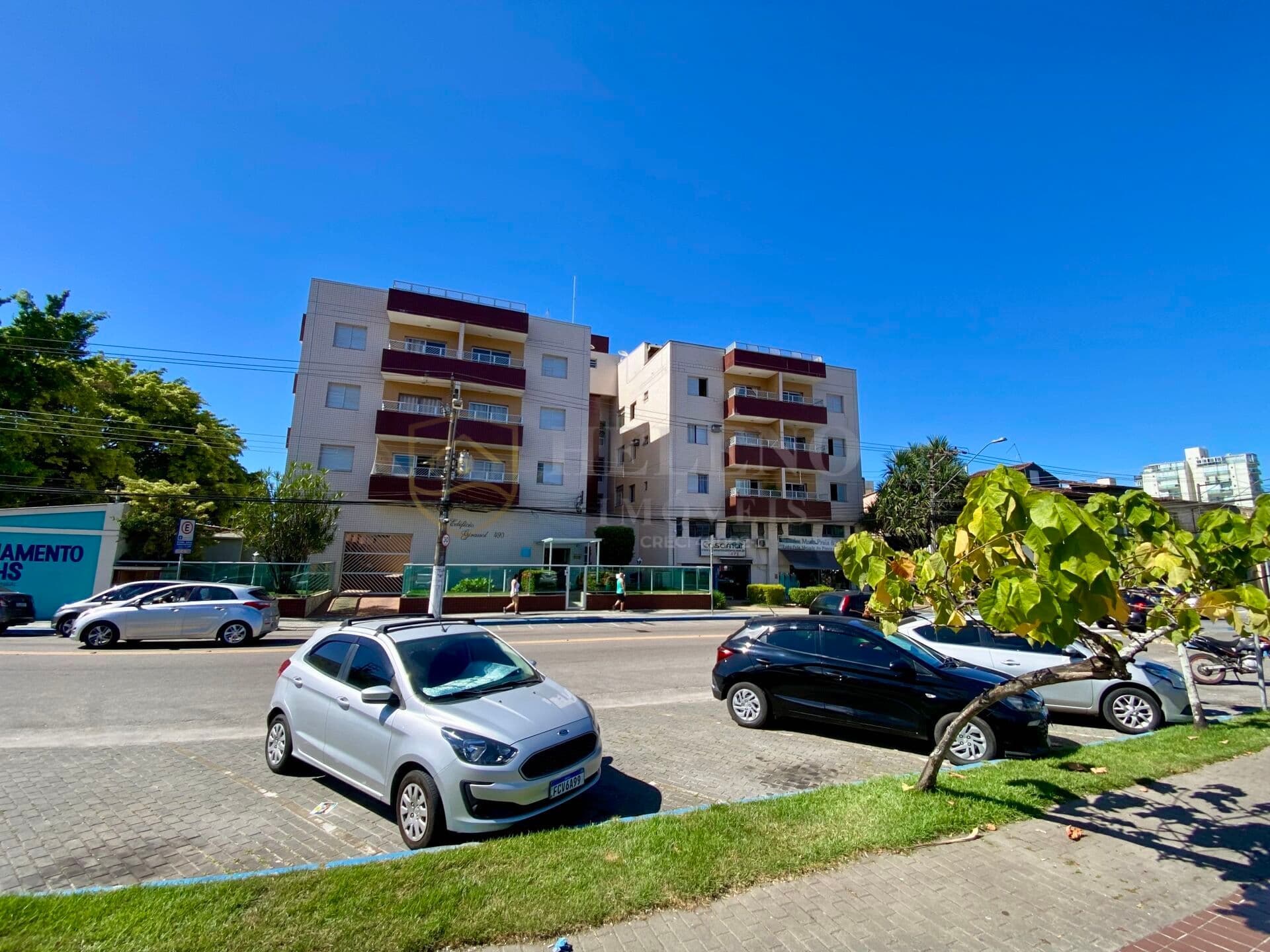 Cobertura Duplex próximo ao mar