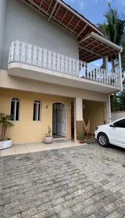 Casa Sobrado em São Francisco da Praia, São Sebastião/SP