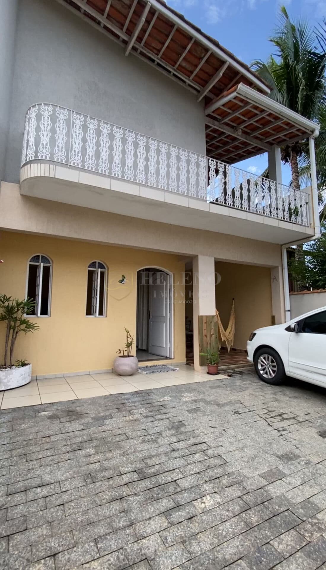 Casa Sobrado em São Francisco da Praia, São Sebastião/SP