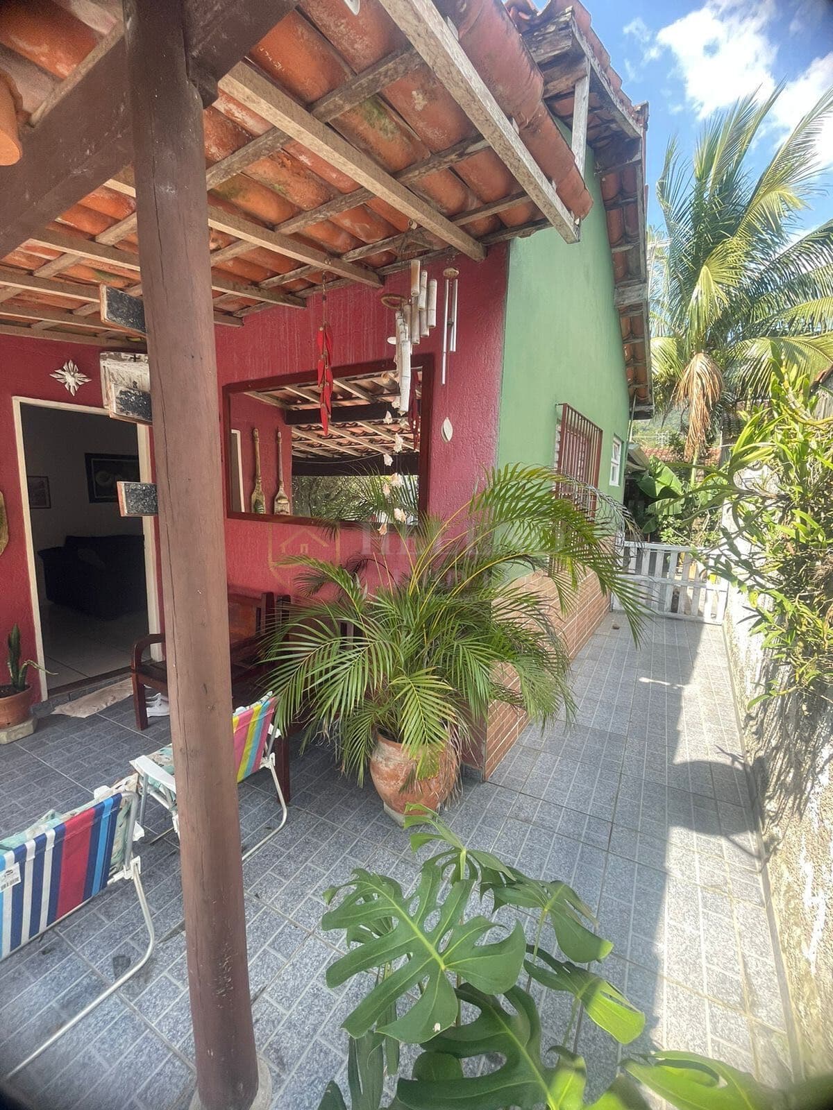 Casa Alvenaria em Jaraguá, São Sebastião/SP