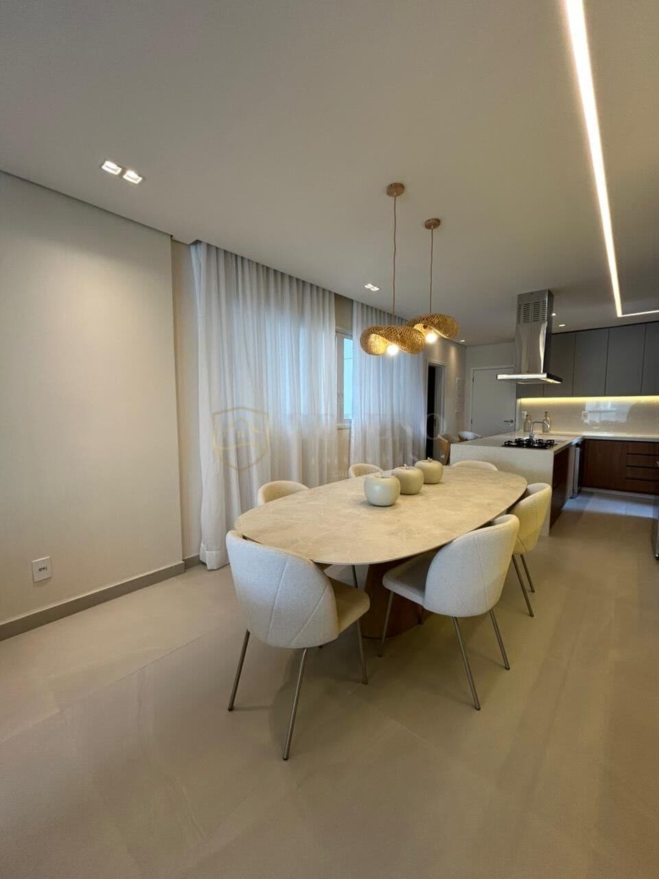 Apartamento Alto Padrão Frente Mar