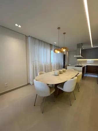 Apartamento Alto Padrão Frente Mar